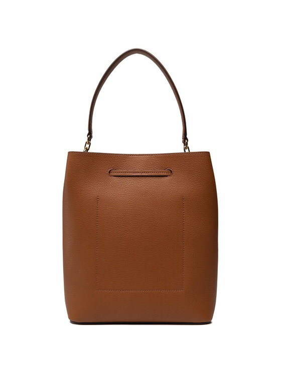 Lauren Ralph Lauren Handtasche Debby 431833824002 Braun | Modivo.de 