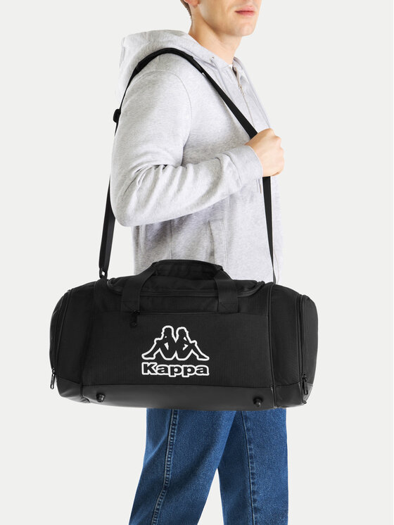 Kappa Kappa Geantă sport KPA-B-006-07 Negru