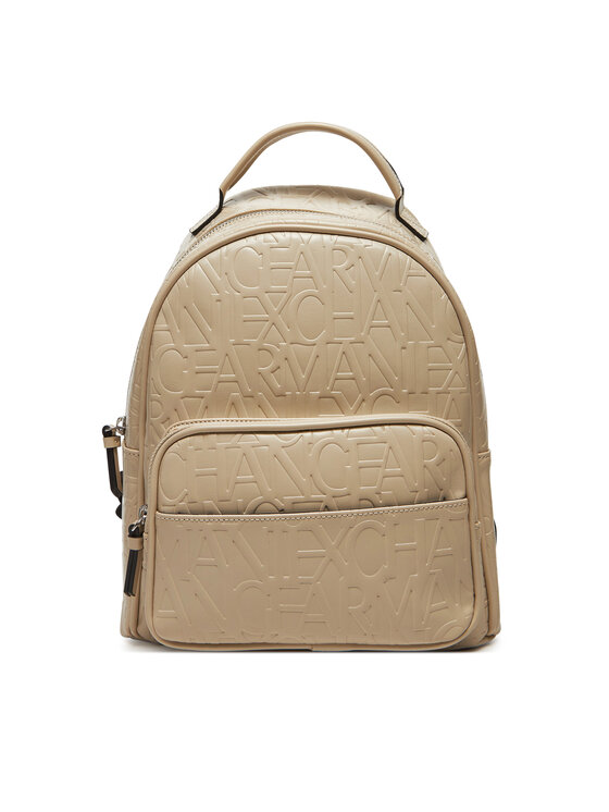 Armani Exchange Armani Exchange Batoh 942805 CC793 U1092 Béžová