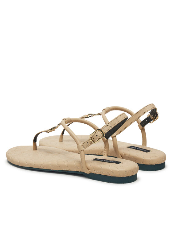 Patrizia Pepe Patrizia Pepe Sandaalid 8X0020/L048 Beež