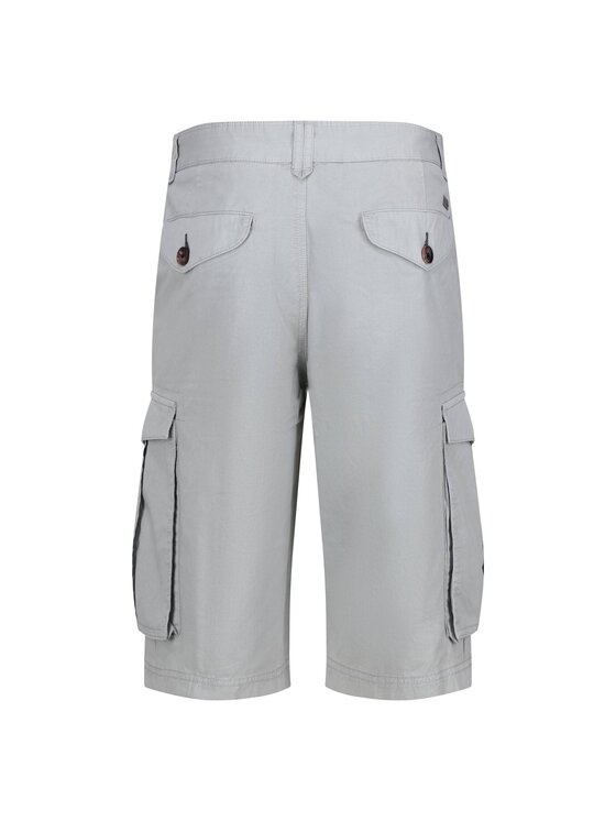Regatta Regatta Szorty Shorebay Szary Straight Leg