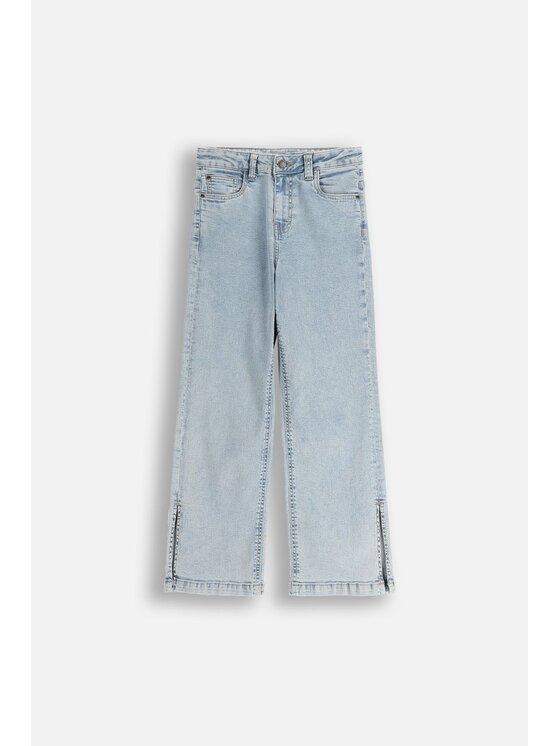 Coccodrillo Coccodrillo Jeansy WC6123108CJG-036 Modrá Regular Fit