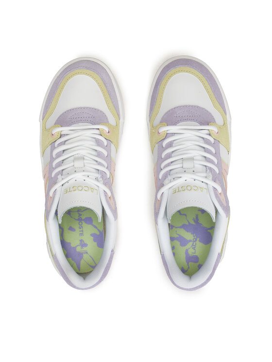 Lacoste Lacoste Sneakers L002 Evo 747SFA0051 Weiß