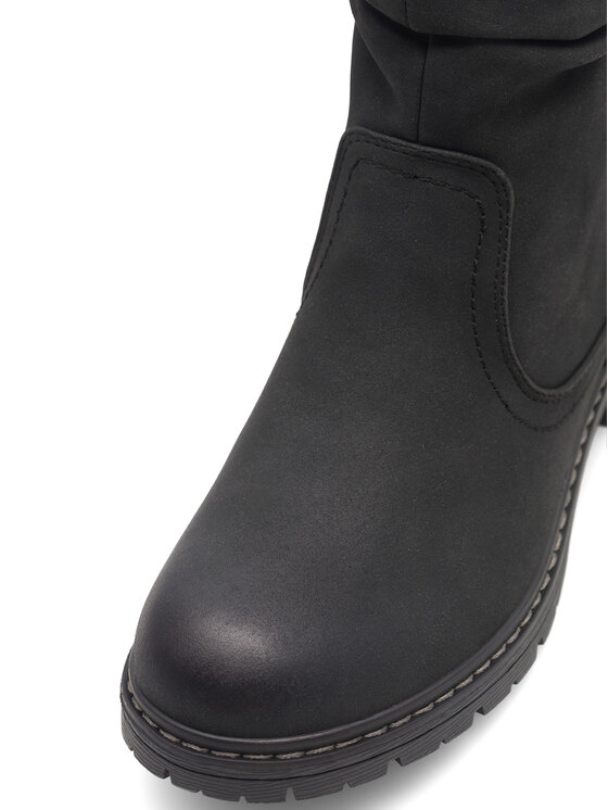 Clara Barson Clara Barson Botine CORNY H221008 Negru