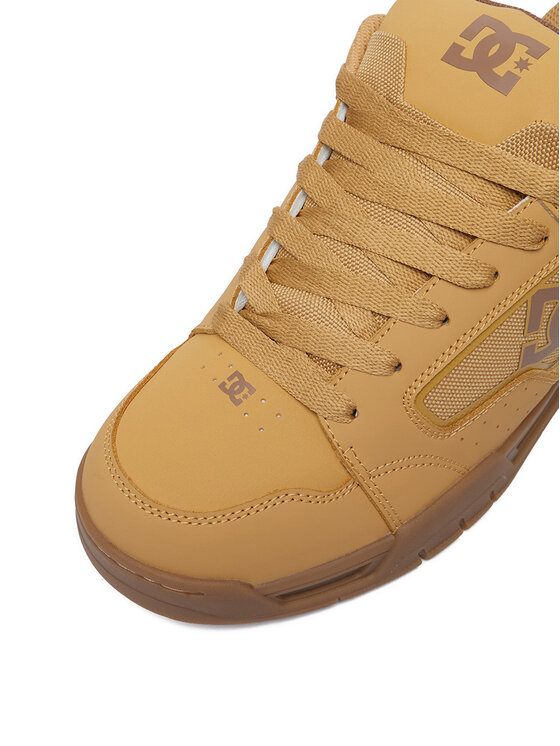 DC Shoes DC Shoes Tenisice EO-COILER DC03011256 Svijetlo smeđa