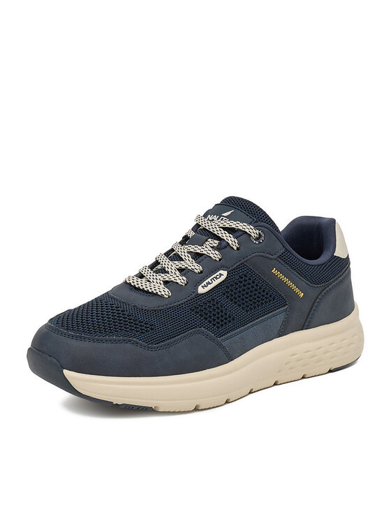 Nautica Nautica Sneakersy CWBEO-BASILIO-02 Granatowy