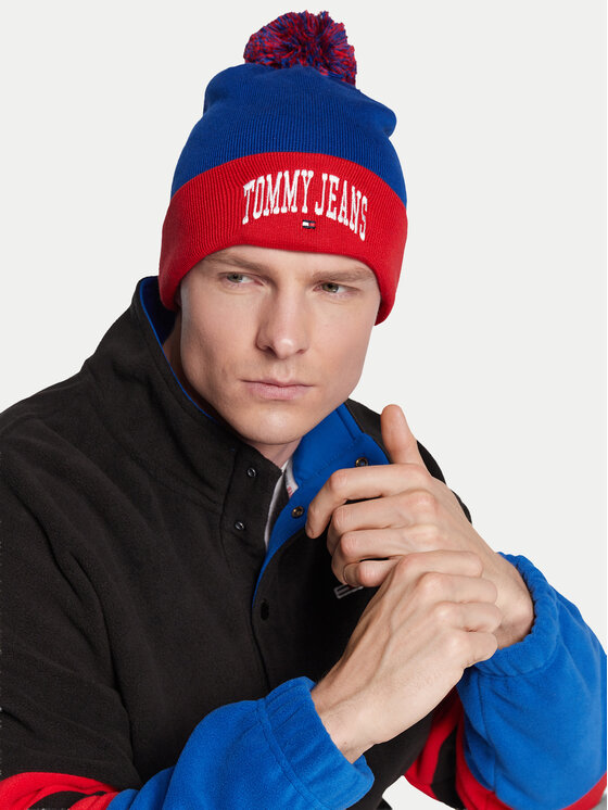 Tommy Jeans Tommy Jeans Kepurė AM0AM10401 Spalvota