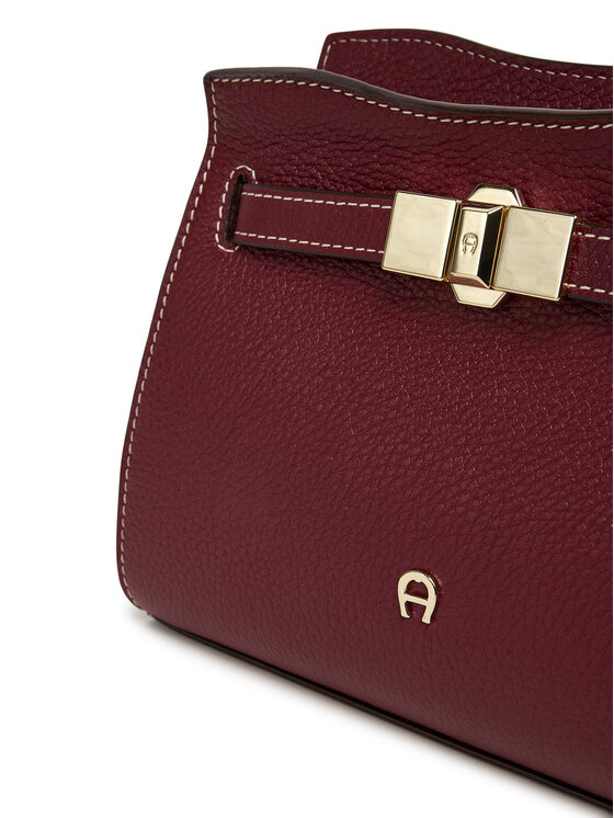 Aigner Aigner Torebka Farah S 132961 Bordowy