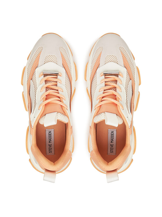 Steve Madden Steve Madden Tenisice Possession-E SM19000033 Écru