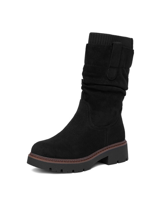 Clara Barson Clara Barson Stiefeletten CEO-SWS6332-01 Schwarz