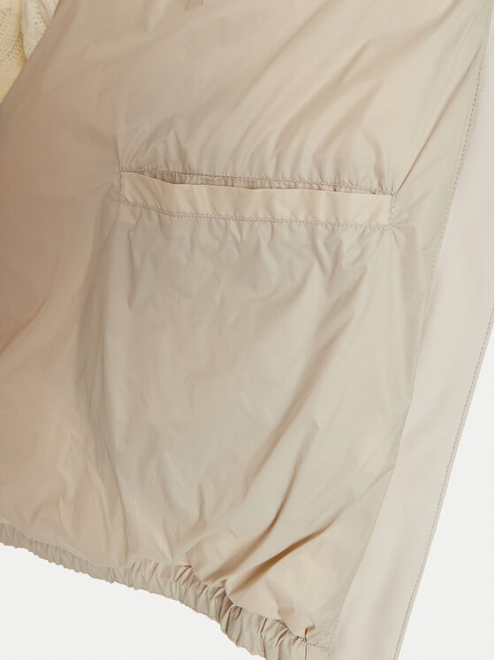 Bomboogie Bomboogie Giubbotto piumino GW7524TNM4 Beige Regular Fit