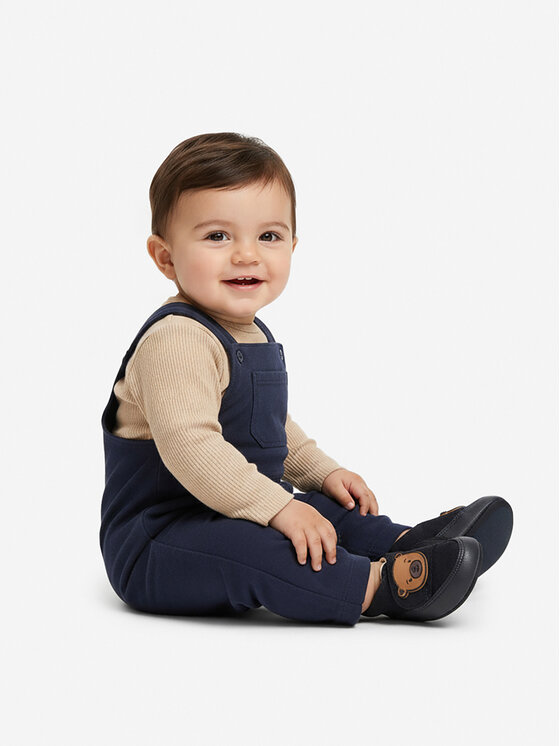 Lasocki Kids Lasocki Kids Halbschuhe CEO-CI12-DASH-06A Dunkelblau
