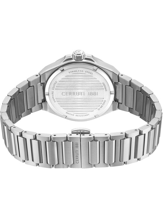 Cerruti 1881 Cerruti 1881 Zegarek Cerruti-CIWGK0084502 Srebrny