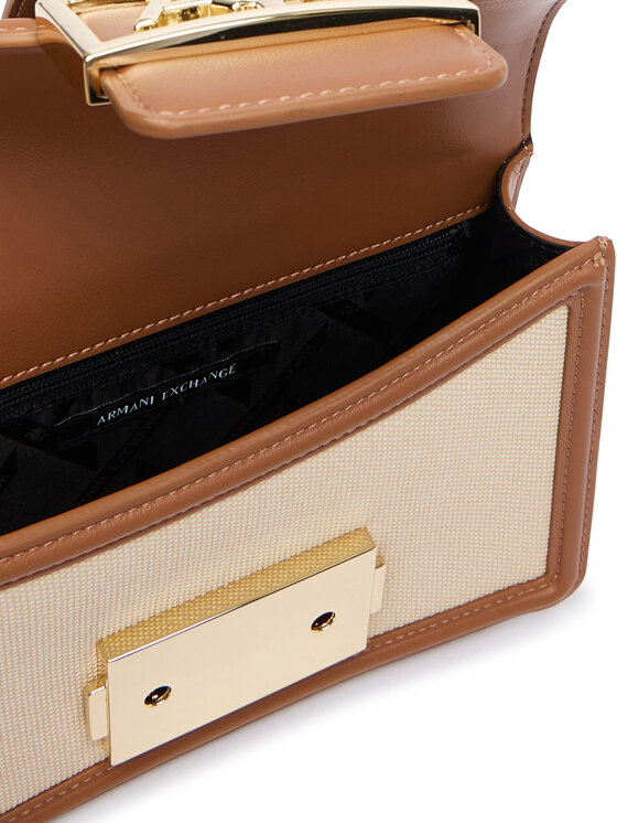 Armani Exchange Armani Exchange Rankinė XW000071 AF22570 M6261 Smėlio