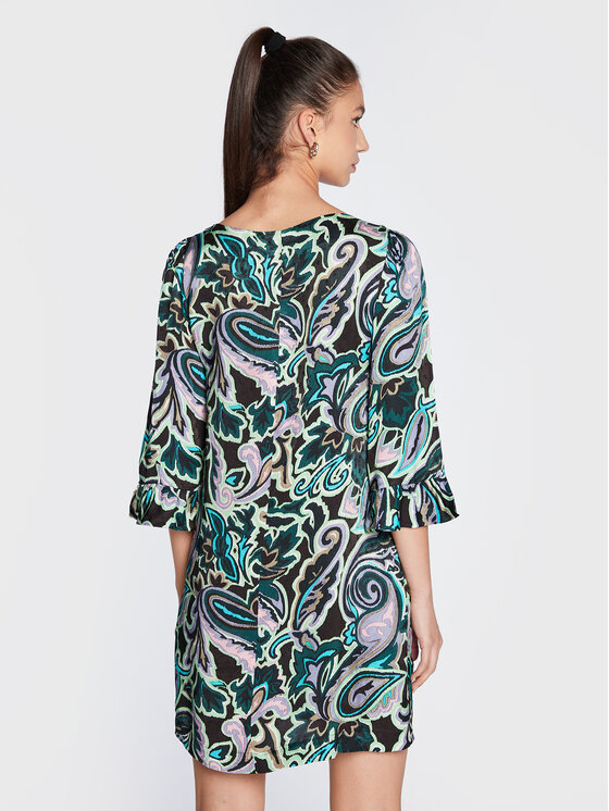 Vestito da giorno Politico 72241122 Multicolore