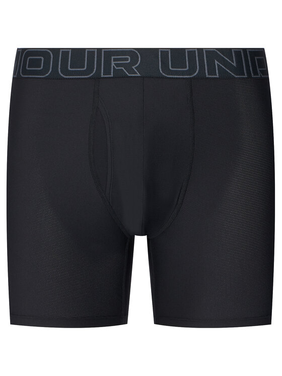 Under Armour Under Armour Σετ μποξεράκια 3 τμχ Ua Perf Tech 25UUSHJ063 Μαύρο