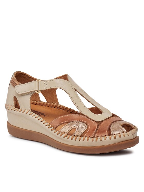 Pikolinos Pikolinos Sandale Cadaques W8K-1569C4 Bej