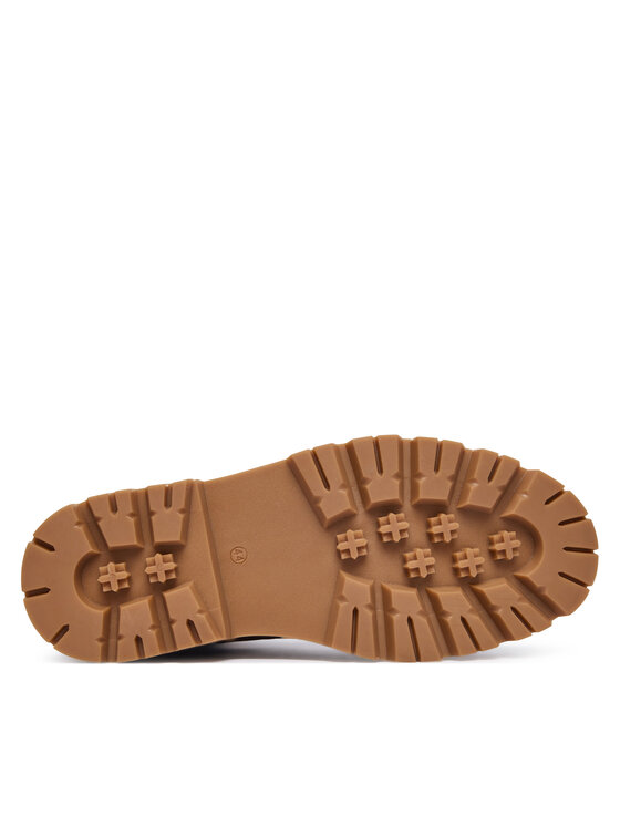 Guess Guess Turistická obuv FMFSIR LEA10 Hnědá