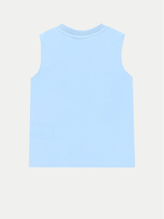 Coccodrillo Coccodrillo Top WC4143301UWN Modrá Regular Fit