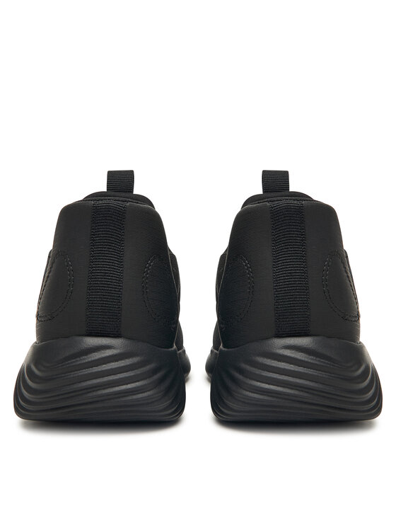 Skechers Skechers Сникърси Bounder 403822L BBK Черен