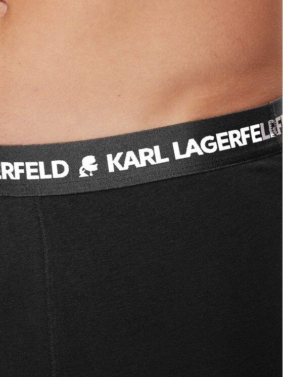 KARL LAGERFELD KARL LAGERFELD Sada 3 kusů boxerek A1M47151 Barevná