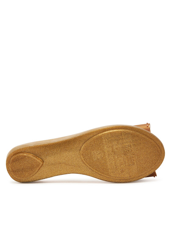 Melissa Melissa Balerinke Melissa Ultragirl Classic Bow Ad 35965 Zlatna