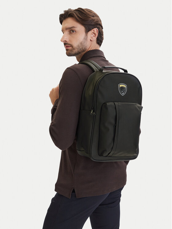 Blauer Rucsac S6DAHL01/RUB Negru