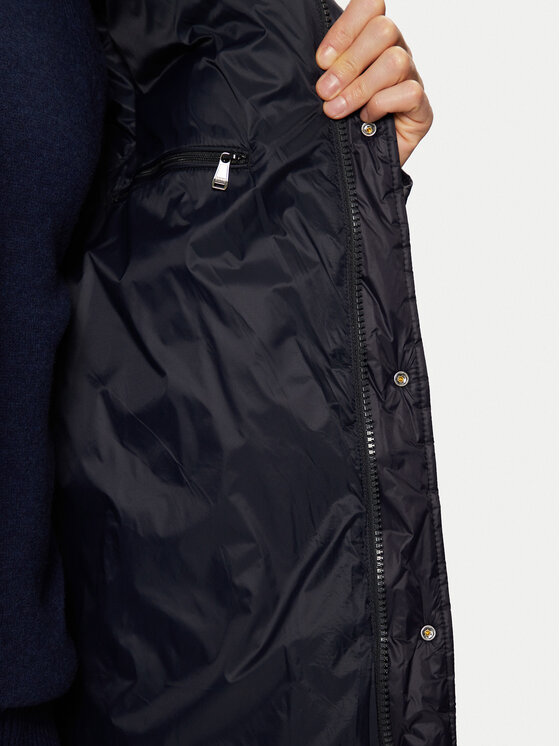 JOOP! Jeans JOOP! Jeans Kurtka zimowa 15 JJO-270Fandos 30044245 Granatowy Regular Fit