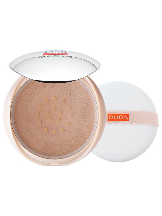 PUPA Milano PUPA Milano Like a Doll Puder 004 Rosy Beige