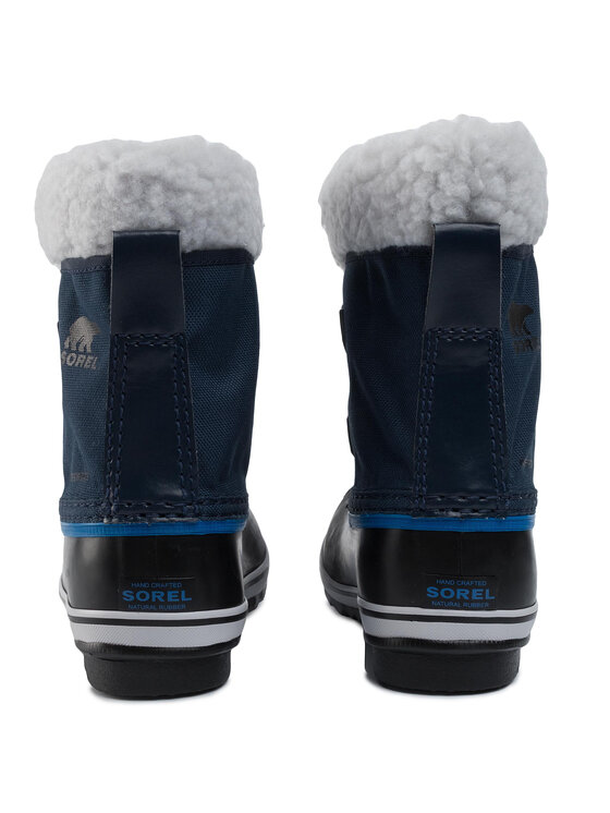 Sorel Sorel Μπότες Χιονιού Childres Yoot Pac Nylon NC1962 Σκούρο μπλε