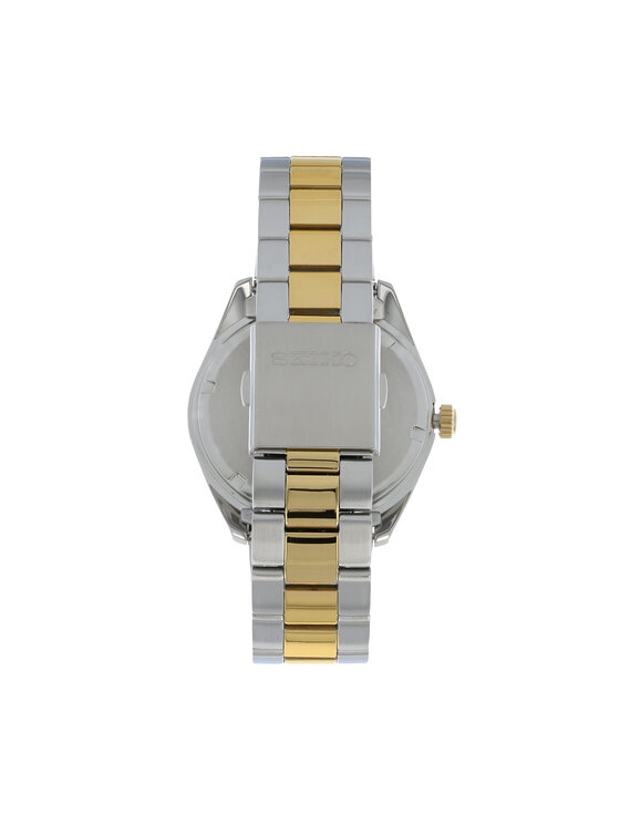 Seiko Seiko Zegarek SUR446P1 Srebrny