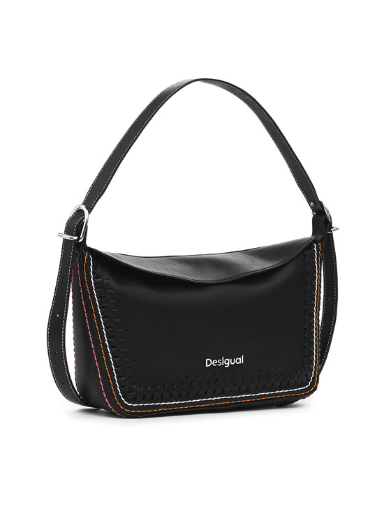 Desigual Desigual Torebka 25SAXP52 Czarny