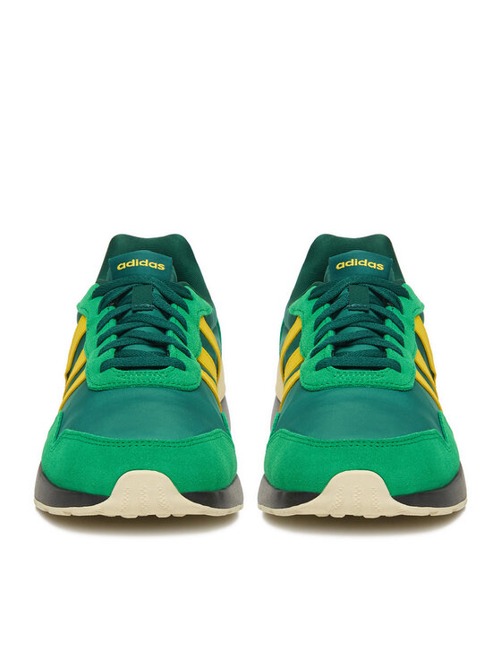 adidas adidas Sneakersy CEO -RUN 60S 4.0 JR7489 Zielony