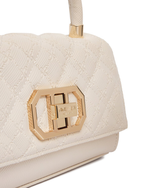 Nine West Nine West Τσάντα EO-Lexington Belle-LDA8702 Εκρού