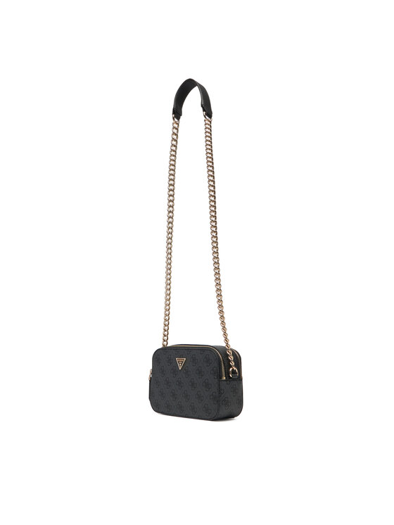 Guess Guess Kabelka Noelle II HWBG96 72140 Čierna