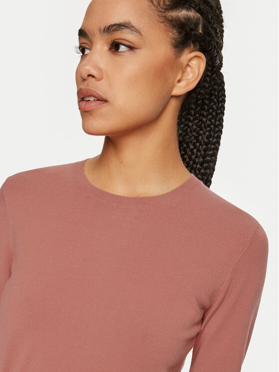 Calvin Klein Calvin Klein Pulover K20K207681 Portocaliu Regular Fit