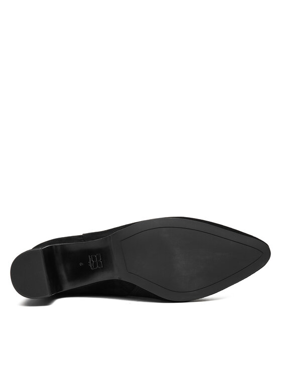 HÖGL HÖGL Bokacsizma 0-105712-01000 Fekete