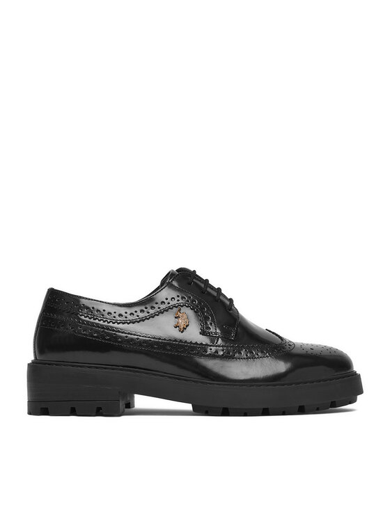 U.S. Polo Assn. U.S. Polo Assn. Pantofi EO-ANYA001W/GL1 Negru