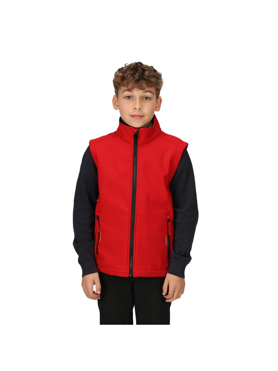 Regatta Regatta Kurtka outdoor RG9343 Czerwony Stretch Fit
