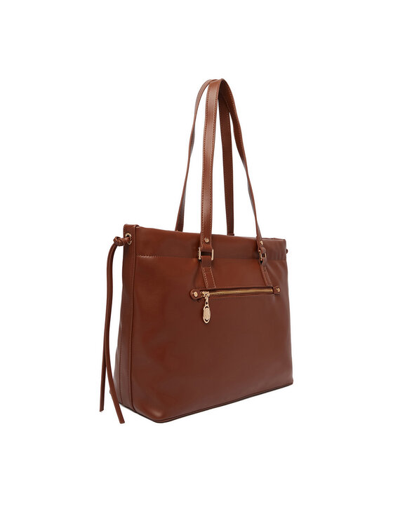 Beverly Hills Polo Club Beverly Hills Polo Club Handtasche CEO-BHPC-C-027-10 Braun
