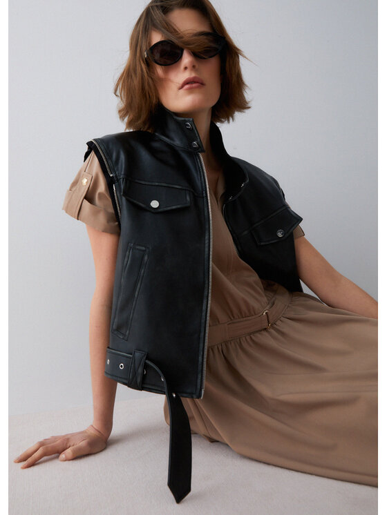 Liu Jo Liu Jo Abito da sera TA6264TS92261412 Beige Regular Fit