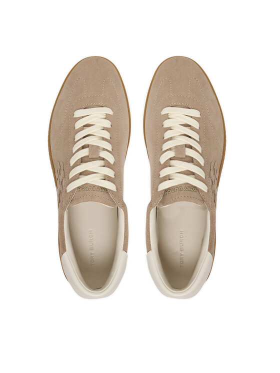 Tory Burch Tory Burch Sneakersy Phoenix 166688 Beżowy