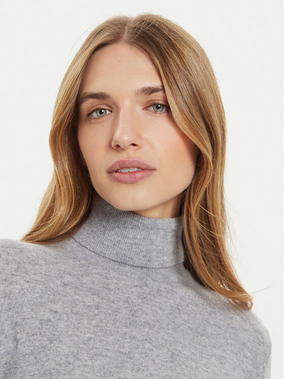 United Colors Of Benetton United Colors Of Benetton Dolcevita 1002D2348 Grigio Regular Fit
