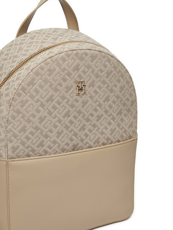 Tommy hilfiger metallic backpack sales