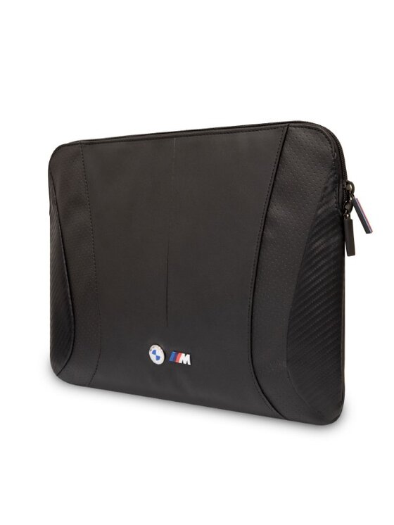 BMW Motorsport BMW Motorsport Torba na laptopa laptop Czarny