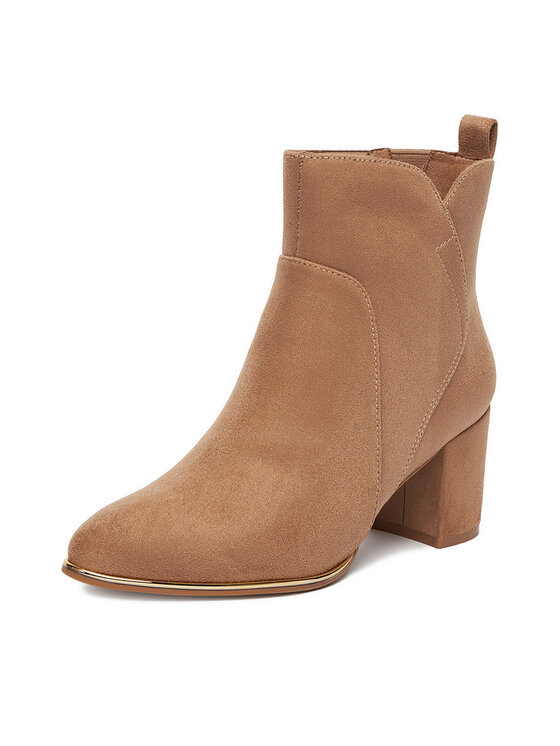 JENNY JENNY Botine CEO-CD24-242H-2 Bej