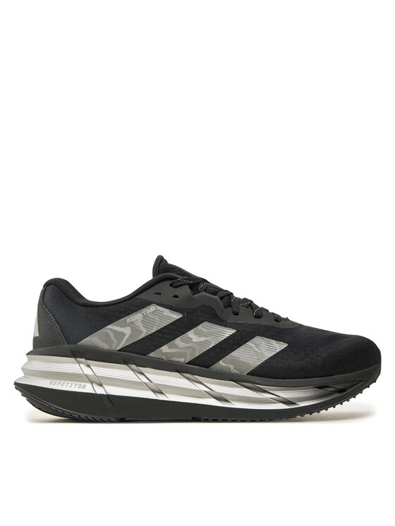 adidas Bežecké topánky Adistar 3 ID6170 Čierna
