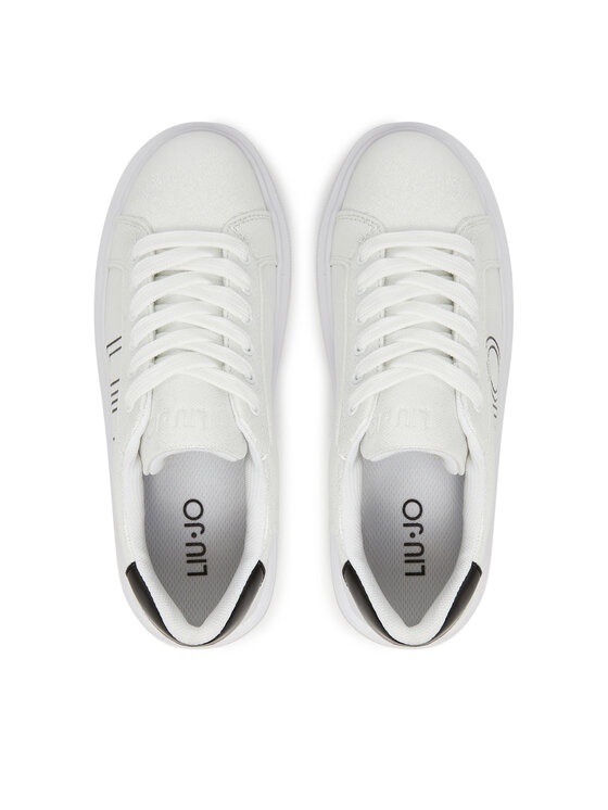 Liu Jo Liu Jo Sneakersy 4A5301 EX099 S Biały