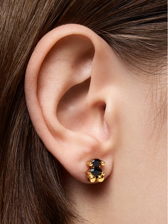 TOUS TOUS Orecchini Color Bear 1004226800 Oro