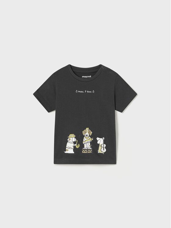 Mayoral Mayoral T-särk 1017 Hall Regular Fit